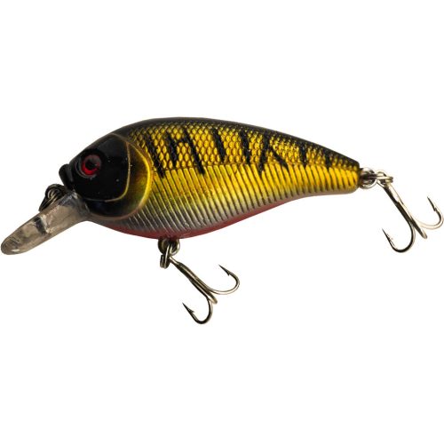 Frenetic Wobbler Bomber Arany/Fekete/Csíkos 6,5cm 10g
