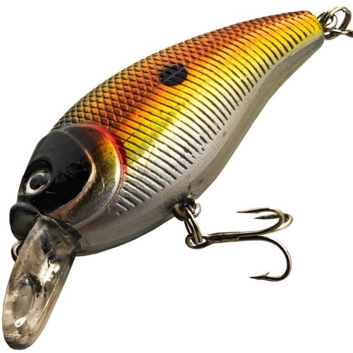 Frenetic Wobbler Bomber Piros/Arany/Fekete/Pöttyös 6,5cm 10g