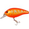 Frenetic Wobbler Bomber Narancs 6,5cm 10g