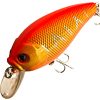 Frenetic Wobbler Bomber Narancs 6,5cm 10g
