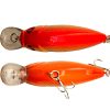 Frenetic Wobbler Bomber Narancs 6,5cm 10g