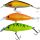 Frenetic Wobbler Striper Arany 7cm 7,8g