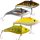 Frenetic Wobbler Vibranter Narancs/Sárga 7,5 cm 9g