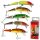 Frenetic Wobbler Jointer Piros/Arany 13cm 11,5g