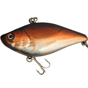 Frenetic Wobbler Crosser Ezüst/Fekete 7cm 14g