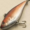 Frenetic Wobbler Crosser Ezüst/Fekete 7cm 14g