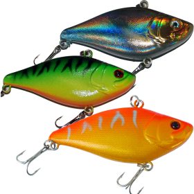 Frenetic Wobbler Crosser Zöld/Sárga/Fekete 7cm 14g