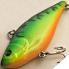 Frenetic Wobbler Crosser Zöld/Sárga/Fekete 7cm 14g
