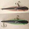 Frenetic Wobbler Crosser Zöld/Sárga/Fekete 7cm 14g