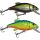 Frenetic Wobbler Flipper Arany/Fekete 7,5cm 7,8g
