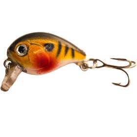 Frenetic Wobbler Cricker Arany/Fekete 3,2cm 2,4g