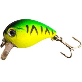 Frenetic Wobbler Cricker Zöld 3,2cm 2,4g