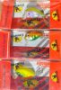 Frenetic Wobbler Cricker Zöld 3,2cm 2,4g