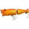 Frenetic Wobbler Floater 8cm 10g narancs