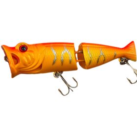 Frenetic Wobbler Floater 8cm 10g narancs