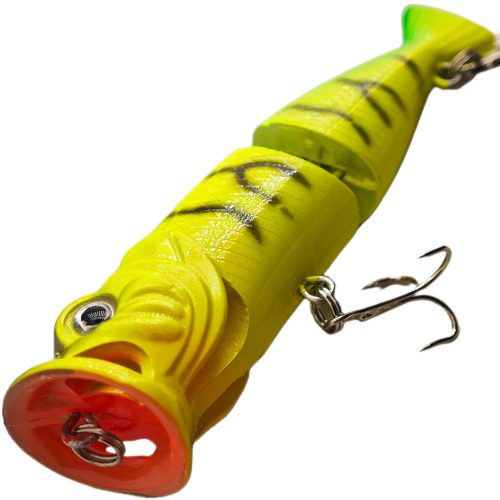 Frenetic Wobbler Floater 8cm 10g zöld