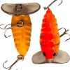 Frenetic Wobbler Gruber 4cm 4g narancs