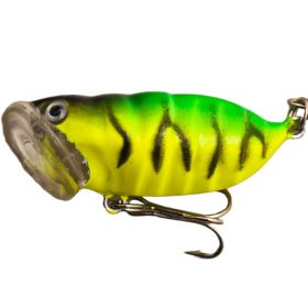 Frenetic Wobbler Gruber 4cm 4g zöld