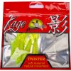 FRENETIC TWISTER EGYFARKÚ Neon zöld 7cm