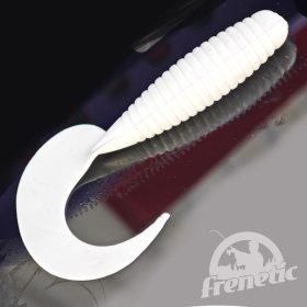 FRENETIC TWISTER EGYFARKÚ Fehér 7cm