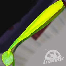 FRENETIC TWISTER HALFARKÚ Neon 7,5cm