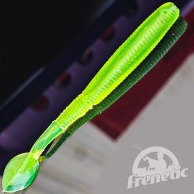 FRENETIC TWISTER HALFARKÚ Zöld 7,5cm