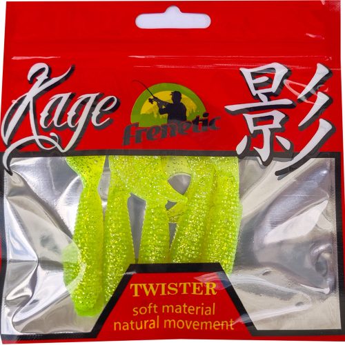 FRENETIC TWISTER Neon 8,5cm