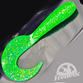 FRENETIC TWISTER Zöld 8,5cm