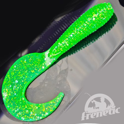 FRENETIC TWISTER Zöld 8,5cm