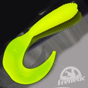 FRENETIC TWISTER Sárga 8,5cm