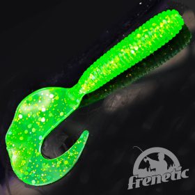 FRENETIC TWISTER Sötét zöld 6,5cm