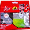FRENETIC TWISTER Zöld/Fekete 7,5cm