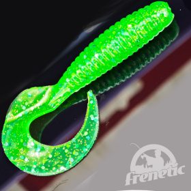 FRENETIC TWISTER Zöld 4,5cm