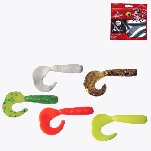 FRENETIC TWISTER Zöld 4,5cm