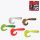 FRENETIC TWISTER Narancs 4,5cm