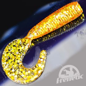 FRENETIC TWISTER Arany 4,5cm