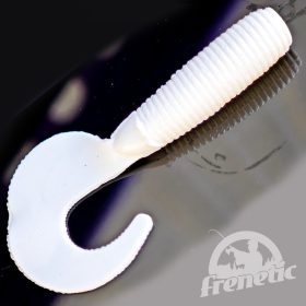 FRENETIC TWISTER Fehér 4,5cm