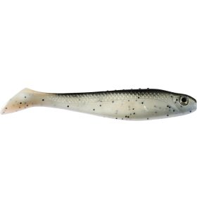 Frenetic Kage Shirasu gumihal Ezüst/fekete-csillám 8cm