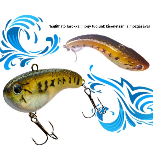 Frenetic FatFish 11g TRIC
