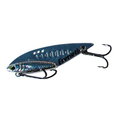 Frenetic Silly Jig 5g Ezüst