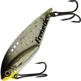 Frenetic Silly Jig 9g Ezüst/Fekete