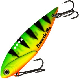Frenetic Silly Jig 18g Trikolor