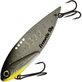 Frenetic Silly Jig 18g Ezüst/Fekete