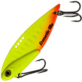 Frenetic Silly Jig 18g Sárga/Piros