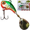 Frenetic ODA BASS 10g zöld  25+30mm