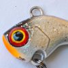 Frenetic ODA BASS 10g ezüst 25+30mm