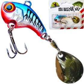 Frenetic ODA BASS 18g kék 35+30mm