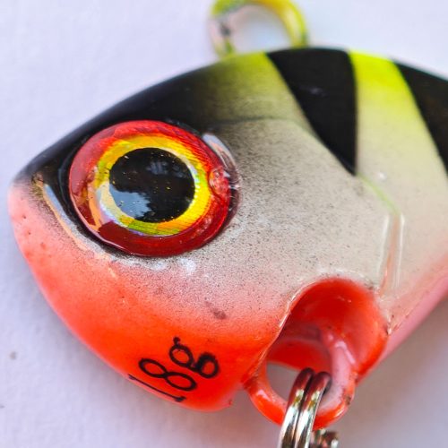 Frenetic ODA BASS 18g sügér  35+30mm