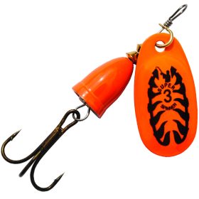 5SF0523 Fluo Narancs/Tigris Mintás 1 4g