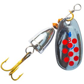 5SF0533 Ezüst/Pöttyös 1 4g